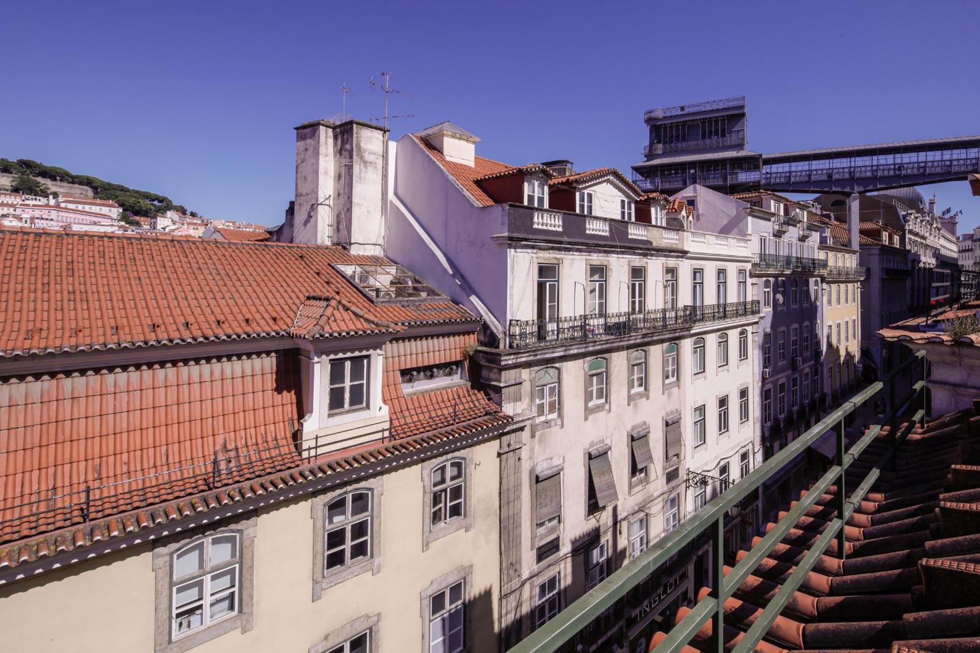 Chiado Premium Two Bedroom Apartment By Les Deux Mariettes ลิสบอน ภายนอก รูปภาพ