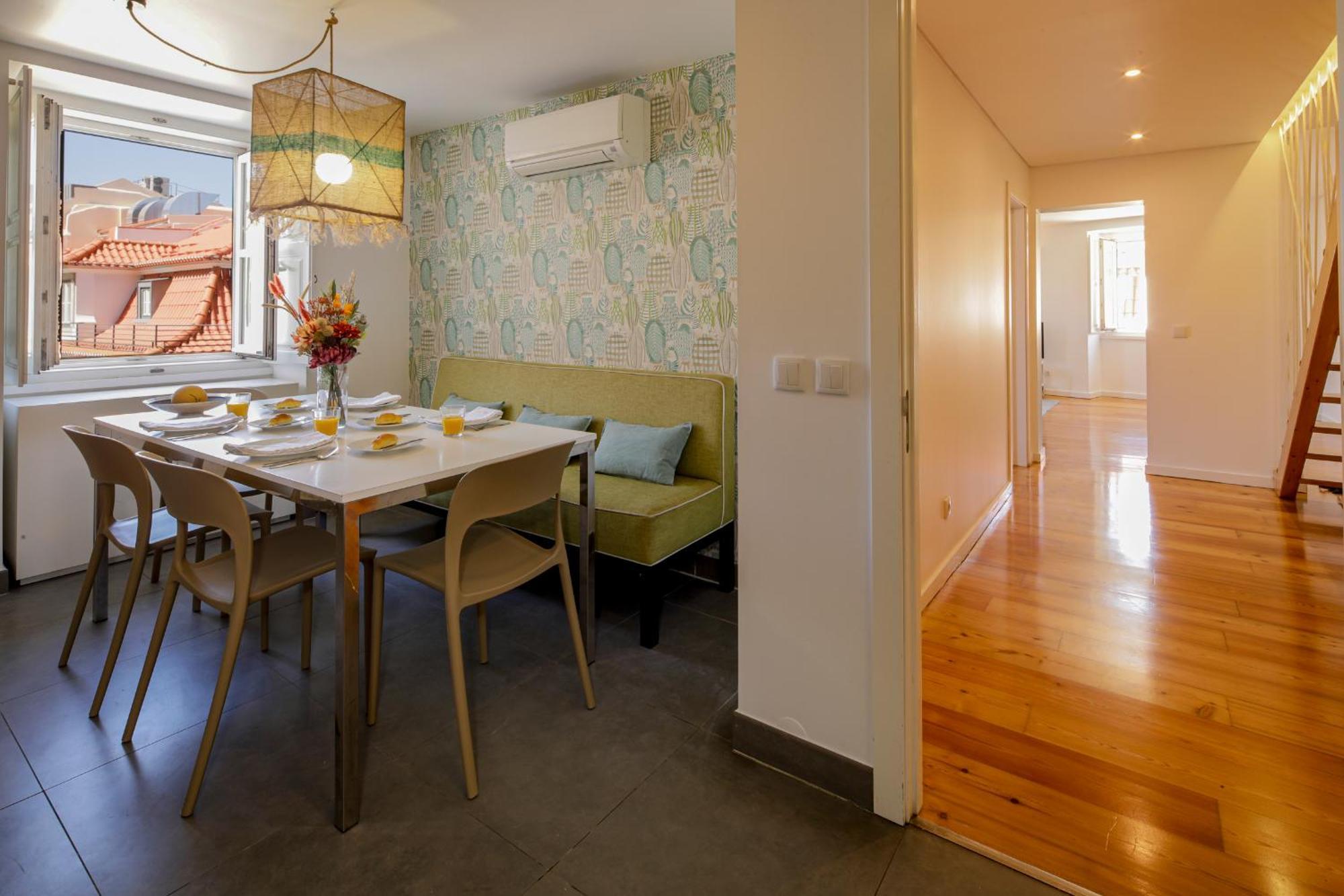 Chiado Premium Two Bedroom Apartment By Les Deux Mariettes ลิสบอน ภายนอก รูปภาพ