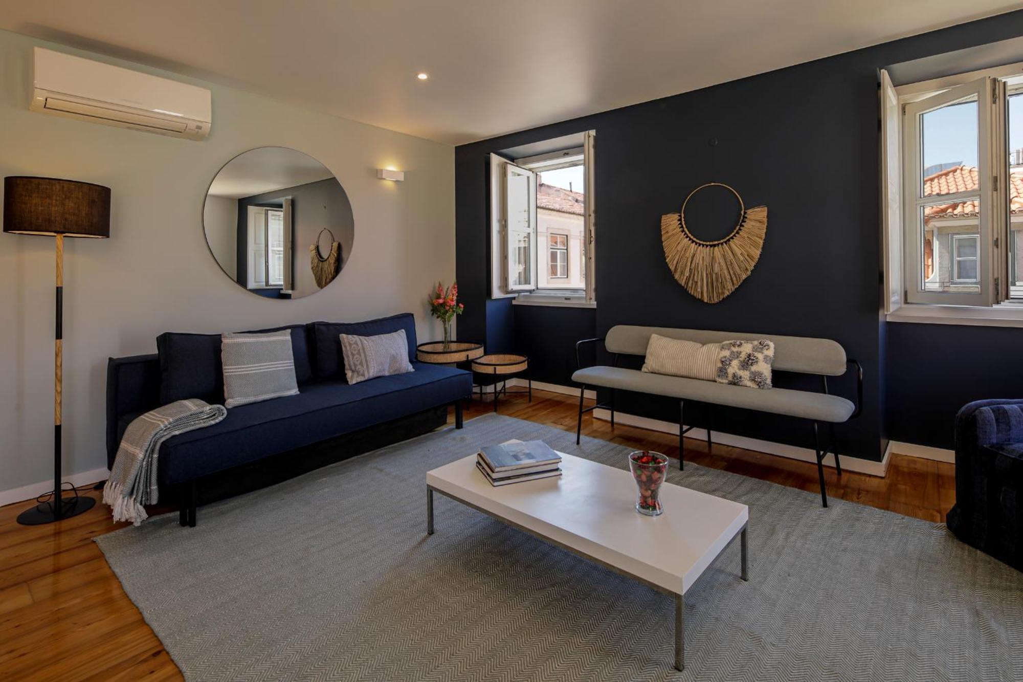 Chiado Premium Two Bedroom Apartment By Les Deux Mariettes ลิสบอน ภายนอก รูปภาพ